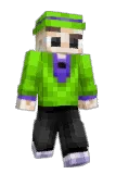 Srula Minecraft avatar full body