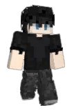 Srx_7 Minecraft avatar full body