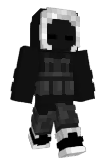 Srxfiqqq Minecraft avatar full body