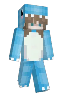 SryImTired Minecraft avatar full body