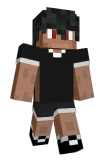 SryLucas Minecraft avatar full body