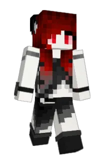 Sryxia Minecraft avatar full body