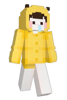 Ss96 Minecraft avatar full body