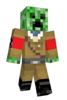 SsAmJ Minecraft avatar full body