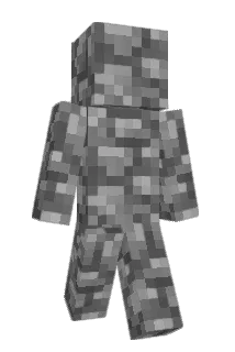 SsD1y02 Minecraft avatar full body