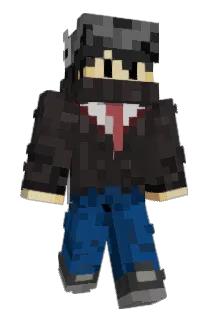SsDeshei Minecraft avatar full body