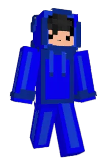 SsGabry_ Minecraft avatar full body