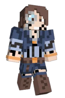 SsSAtt Minecraft avatar full body