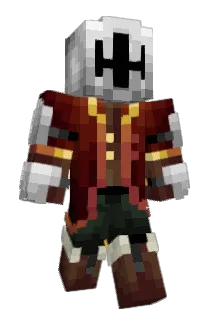 SsTeeto Minecraft avatar full body