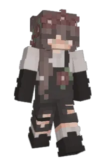 Ss_Maiko_Ss Minecraft avatar full body