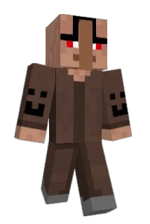 Ss_Puni Minecraft avatar full body