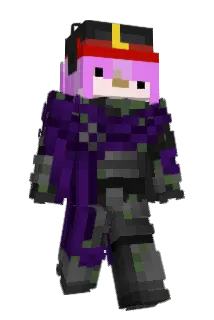 Ss_axolotl Minecraft avatar full body