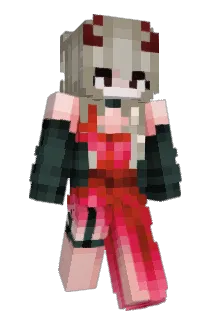 Ssa_ra Minecraft avatar full body