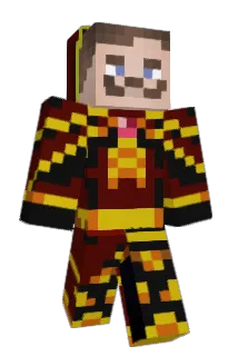 Ssaaddy Minecraft avatar full body