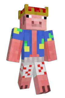 Ssabbia Minecraft avatar full body