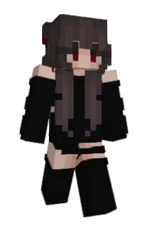 Ssad_Gapple Minecraft avatar full body