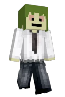 Ssaintt_ Minecraft avatar full body