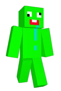SsalDuk Minecraft avatar full body
