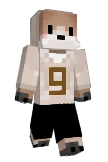 Ssal_9 Minecraft avatar full body