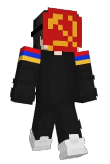 Ssalamankaa Minecraft avatar full body