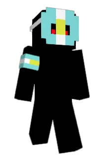 Ssazky Minecraft avatar full body