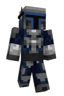 SsbbX Minecraft avatar full body