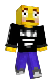 Sscaup Minecraft avatar full body