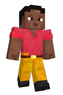 Sseag Minecraft avatar full body