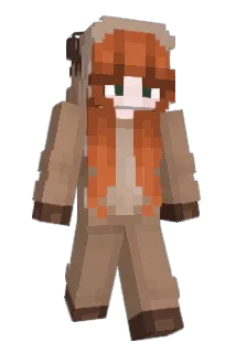 SselbyY Minecraft avatar full body