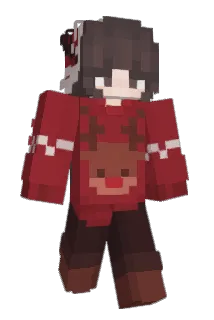 Ssenpai10 Minecraft avatar full body