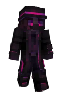 Sserafiinaa Minecraft avatar full body