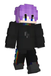 Sseronicha Minecraft avatar full body