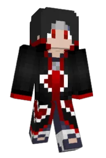Sseyn_ Minecraft avatar full body