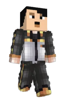 Ssh1ro_202 Minecraft avatar full body