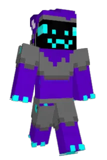 Sshadowblitz Minecraft avatar full body