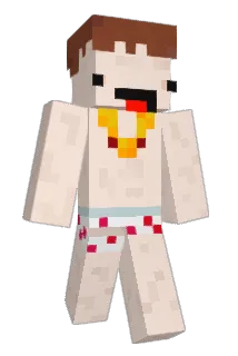 SshardzZ Minecraft avatar full body