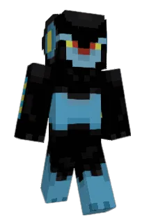 SshawryY Minecraft avatar full body