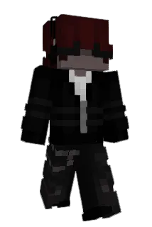 Ssheyden Minecraft avatar full body