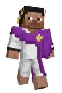 Sshinzou Minecraft avatar full body