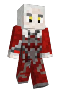 Sshisui769 Minecraft avatar full body