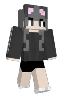 Ssica_ Minecraft avatar full body