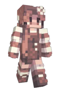 Ssiin Minecraft avatar full body