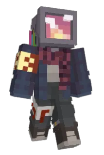 SsimplyFrogg Minecraft avatar full body