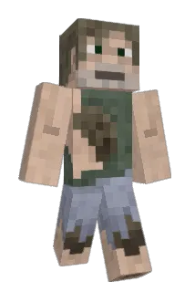 Ssinn6 Minecraft avatar full body