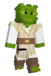 Sskeer Minecraft avatar full body