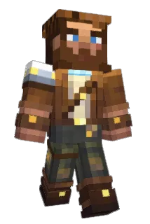 Sskylightz Minecraft avatar full body