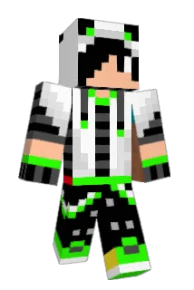 Ssll21 Minecraft avatar full body