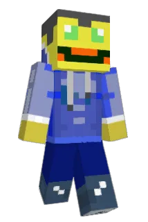 Ssloopy Minecraft avatar full body