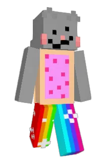 Sslynko Minecraft avatar full body