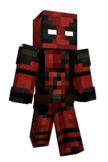 Ssmuu Minecraft avatar full body